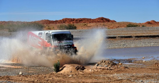 RMF Marocco Challenge